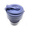 Silicone Collapsible Cup 350ml (High Quality)