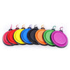 Pet Water Bowl silicone collapsible